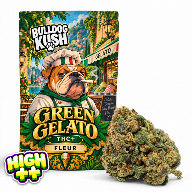 Green Gelato THC+ 🍦