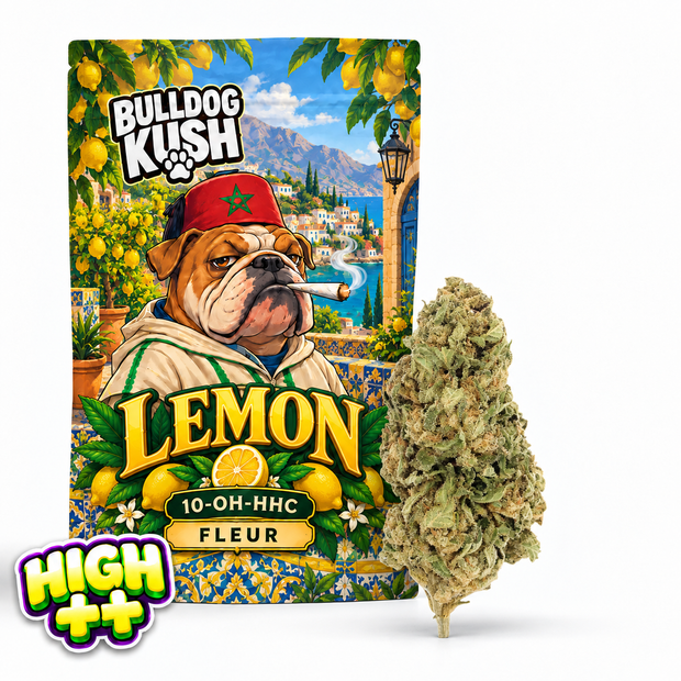 Lemon 10-OH-HHC 🍋