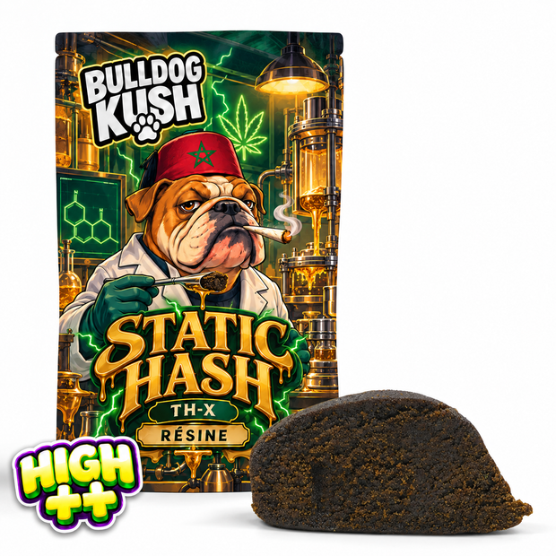 Static Hash TH-X ⚡