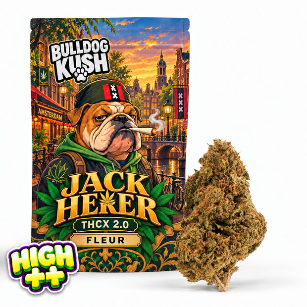 Jack Herer THCX 2.0 🌿