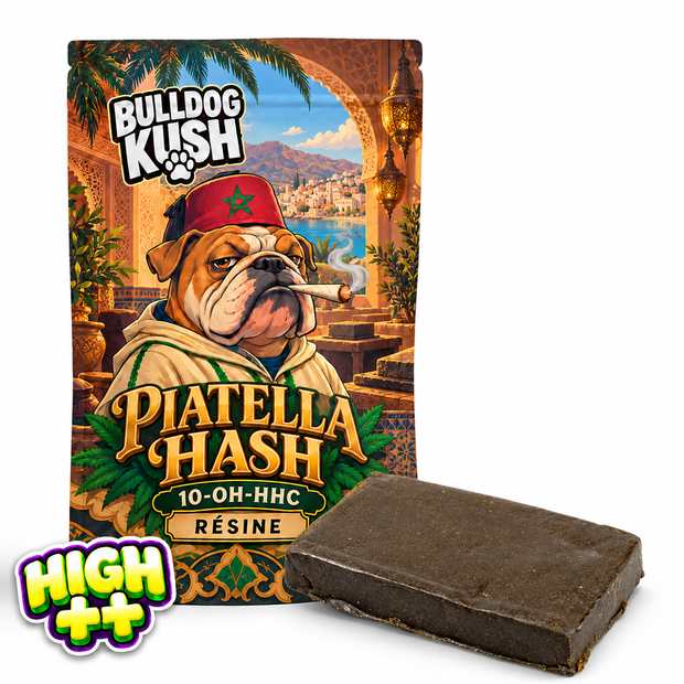 Piatella Hash 10-OH-HHC 🍫