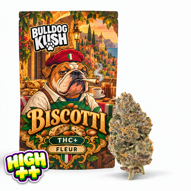 Biscotti THC+ 🍪