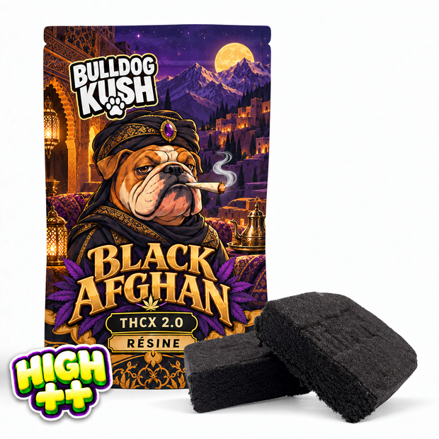 Black Afghan THCX 2.0 🇦🇫
