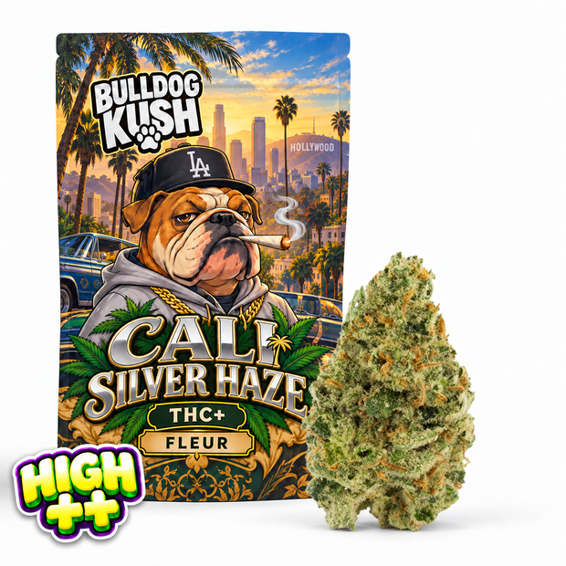 Cali Silver Haze THCX 2.0 🥈