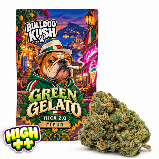 Green Gelato THCX 2.0 🍦