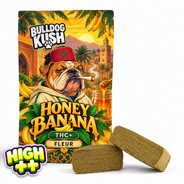 Honey Banana THC+ 🍌