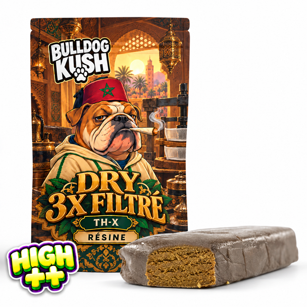 Dry 3x Filtré TH-X 💧