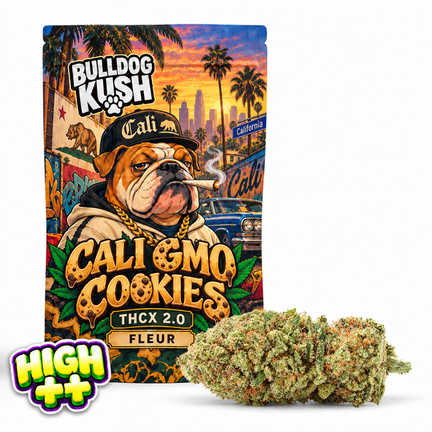 Cali GMO Cookies THCX 2.0 🍪