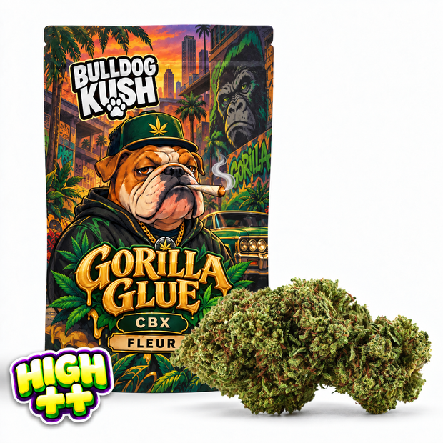 Gorilla Glue CBX 🦍