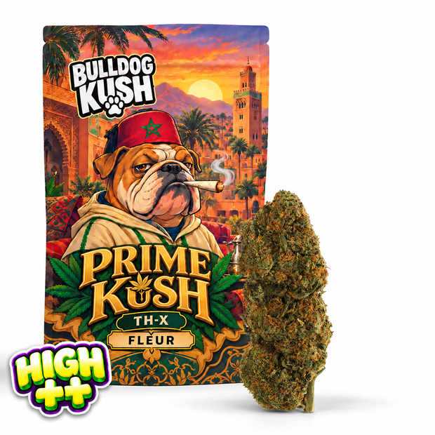 Prime Kush TH-X 👑