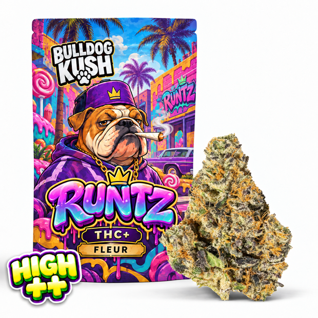 Runtz THC+ 🌈