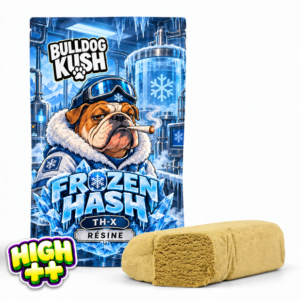 Frozen Hash TH-X 🧊