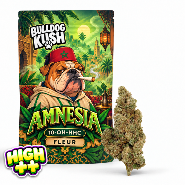 Amnesia 10-OH-HHC 🧠