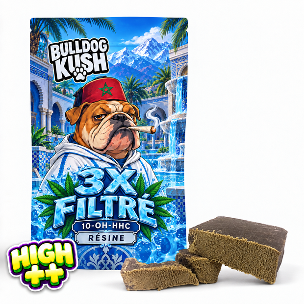 3x Filtré 10-OH-HHC 💧