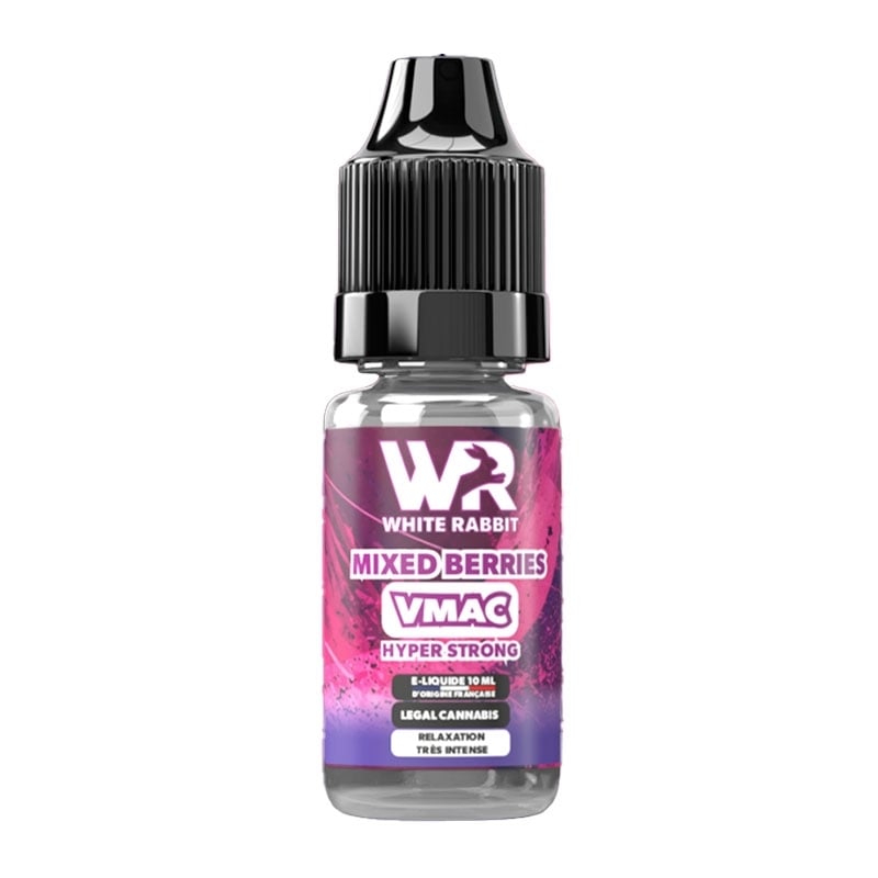 E-liquide Mixed Berries